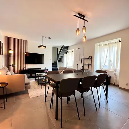 La Parenthèse Chic&cosy - 8 Min Du Futuroscope ! * Saint-Georges-les-Baillargeaux