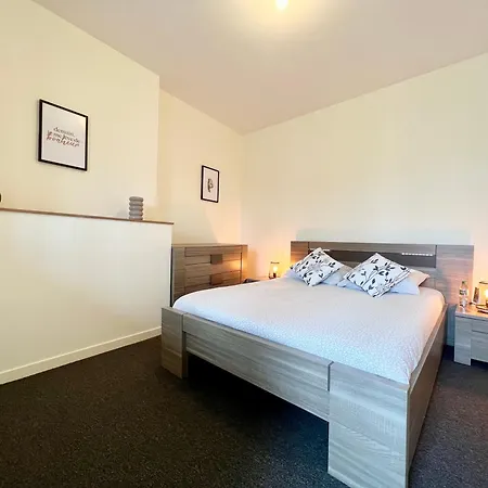 Hébergement de vacances La Parenthèse Chic&cosy - 8 Min Du Futuroscope ! Saint-Georges-les-Baillargeaux