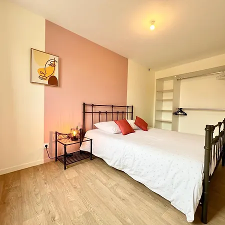 La Parenthèse Chic&cosy - 8 Min Du Futuroscope ! Hébergement de vacances Saint-Georges-les-Baillargeaux