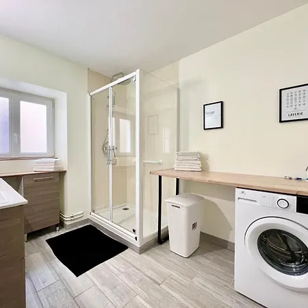 La Parenthèse Chic&cosy - 8 Min Du Futuroscope ! *